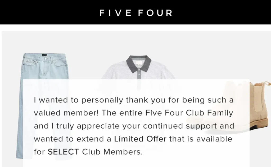 How to Cancel Five Four Club Membership?