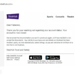 How To Cancel Stubhub Order And Get A Refund?