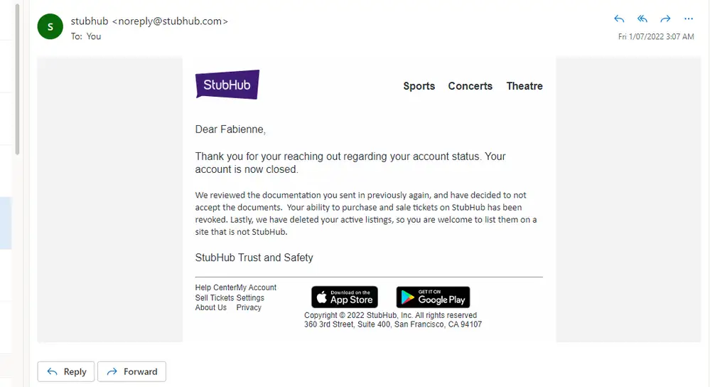 How To Cancel Stubhub Order And Get A Refund? Try This Hack!