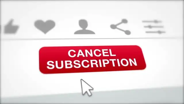How To Cancel xDating Account Subscription?