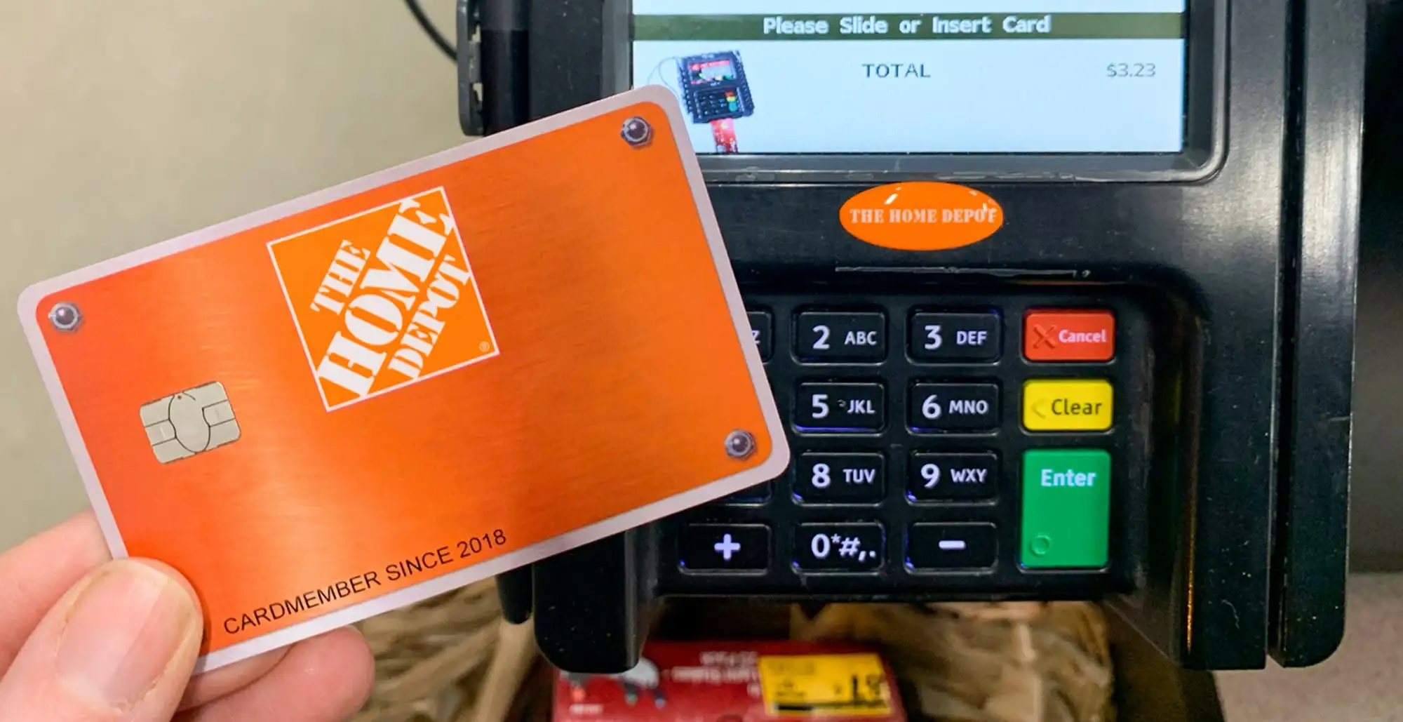 How To Cancel Home Depot Credit Card