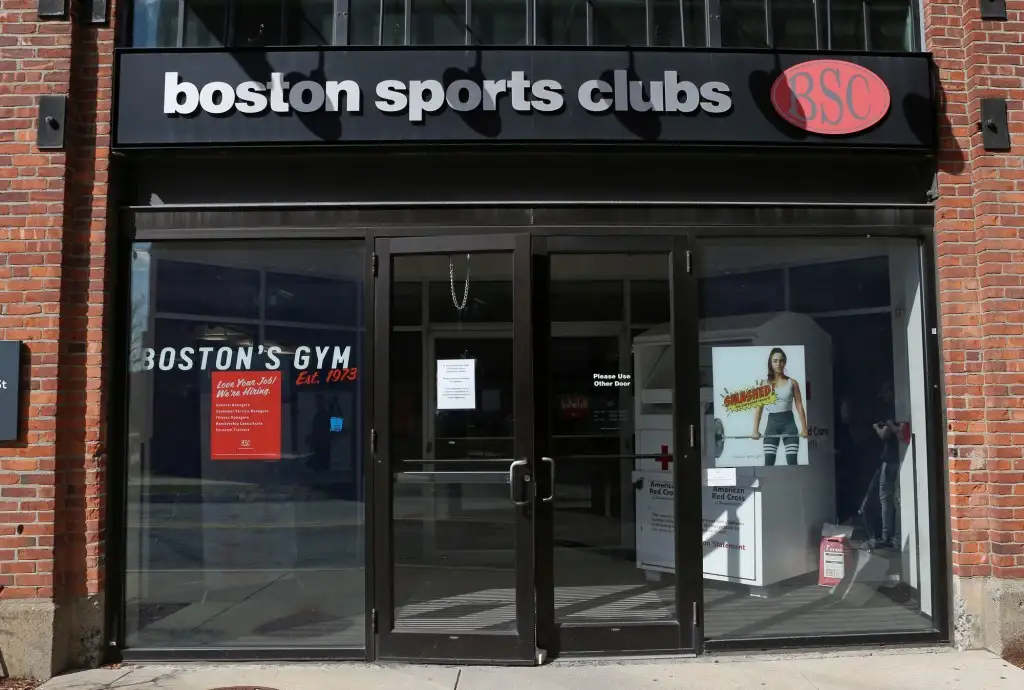 Cancel Boston Sports Club Membership