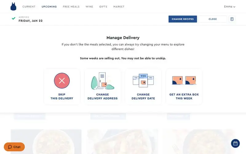 How To Cancel Blue Apron Subscription? Pause Blue Apron Meal Delivery!